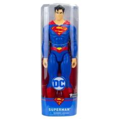 Imagem de Figuras de 30 cm Boneco Dc Superman Sunny