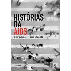 Imagem de Histórias da Aids - Capa Comum - 9788582176269