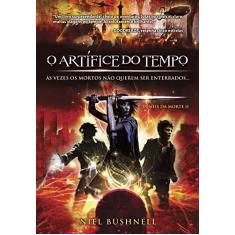 Imagem de O Artífice do Tempo - Capa Comum - 9788555390029