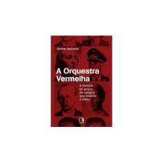 Imagem de A Orquestra Vermelha - Capa Comum - 9788501087744