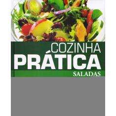 Imagem de Cozinha Prática. Saladas - Cristian Muniz - 9788598551180