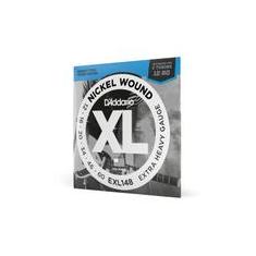 Imagem de Encordoamento Para Guitarra .012-.060 D'Addario XL Nickel Wound EXL148