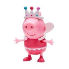 Imagem de Mini Figura Com Roupinha - Peppa Pig - Peppa 2319 Sunny