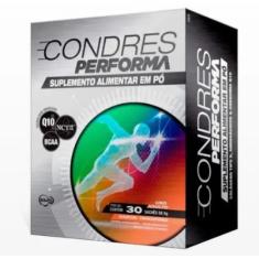 Imagem de Suplemento Alimentar Condres Performa Tangerina 30 Sachês