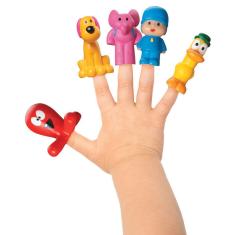 Imagem de Bonecos Miniatura - Pocoyo - Cardoso