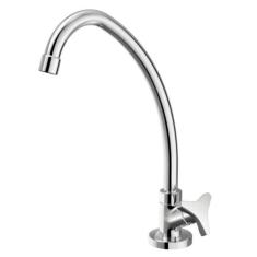 Imagem de Torneira De Cozinha Bica Móvel De Mesa Nova Gyro - Tigre