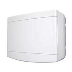 Imagem de Quadro para 6/8 Disjuntores Nema/Din Sobrepor Tigre