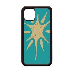 Imagem de Capa com estampa de plantas abstratas da luz solar para iPhone 11 Pro Max para Apple Mobile Case Shell