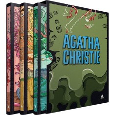 Imagem de Box 4 - Coleção Agatha Christie - Agatha Christie - 9788520940495