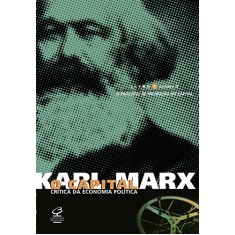 Imagem de O Capital - Livro 1 - Volume 1 - Marx, Karl - 9788520004678