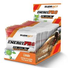 Imagem de ENERGY PRO - 15 SACHêS 30G LIMãO - SUDRACT NUTRITION 