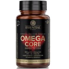 Imagem de Omega Core (60 Capsulas) - Essential Nutrition-Unissex