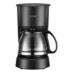 Imagem de Cafeteira Eletrica Elgin 15 Xicaras 650w 220v Caf100 Cor Preto 42CAF1002000