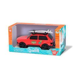 Imagem de Carrinho De Brinquedo - Swell Car - Orange Toys