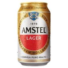 Imagem de Cerveja Amstel 350ml