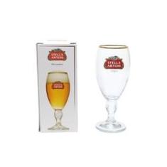 Imagem de Taça para Cerveja em Vidro Stella Artois 250ml Transparente
