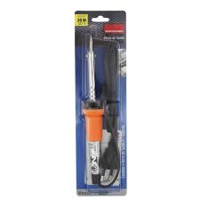 Imagem de Ferro de Solda com Suporte 30 W 127 V Profissional.