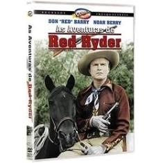 Imagem de DVD As Aventuras De Red Ryder - Harry Worth