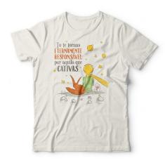 Imagem de Camiseta O Pequeno Príncipe
