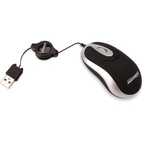 Imagem de Mini Mouse Óptico USB 606563 - Maxprint