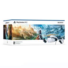 Imagem de PlayStation VR2 + Horizon Call Of The Mountain PS5 sem Fio com Sensor de Movimento 
