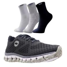 Imagem de Tenis Asc para Caminhada Corrida Academia Treinos e Dia a Dia-Unissex