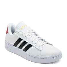 Imagem de Tênis Adidas Masculino Grand Court Alpha H06106 Branco-Masculino