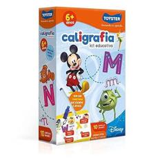 Imagem de Caligrafia Disney - Kit Educativo - Toyster Brinquedos