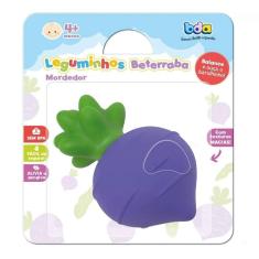 Imagem de Mordedor Legumes Beterraba +4m Toyster
