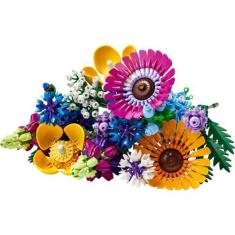 Imagem de Lego Icons - Buquê De Flores Silvestres