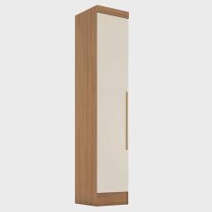 Imagem de Módulo Guarda-roupa Smart 1 Porta Espresso Móveis