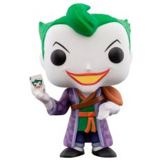 Imagem de Boneco Funko POP! Heroes - DC: Coringa (The Joker) Imperial Palace #375
