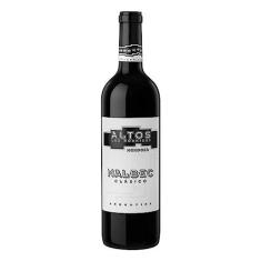 Imagem de Vinho Malbec Clássico Altos Las Hormigas Argentina 750ml