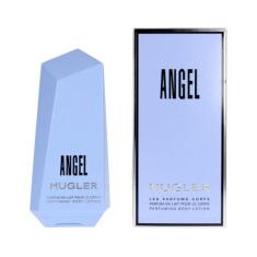 Imagem de Body Lotion Mugler Angel Feminino Hidratante Corporal 200Ml