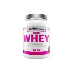 Imagem de Pink Whey Protein Foods 900g – Brnfoods