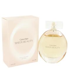 Imagem de Perfume Feminino Sheer Beauty Calvin Klein 100 ML Eau De Toilette