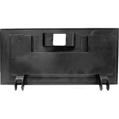 Imagem de Tampa Porta Luvas Gol Voyage 1980 A 1986