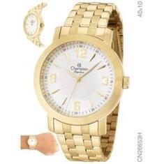 Imagem de Relógio Champion Analógico Feminino CN26653H + semijóia