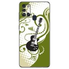 Imagem de Capa Adesivo Skin368 Verso Para Samsung Galaxy A21s (2020)