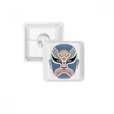 Imagem de Peking Opera Head Kit de atualização para jogos com teclado mecânico Xiangjianghui colorido