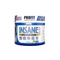 Imagem de Pré Treino Insane Explosion 200G Profit