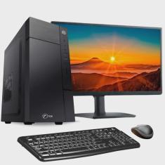 Imagem de Computador tob Intel Core i7 4ªGeração Memória 8GB ssd 480GB Win10 Trial Desktop pc cpu