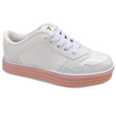Imagem de Tenis Molekinha 2550.100 Led-Feminino