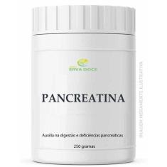 Imagem de Pancreatina 250 Gramas