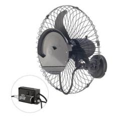Imagem de Ventilador Climatizador 60cm Umidificador Parede A Agua 127v