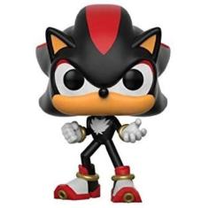 Imagem de Brinquedo Colecionável Sonic Shadow Funko Pop! Multicolorido
