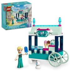 Imagem de LEGO Set Disney Princess 43234 Delícias Congeladas da Elsa 82 peças