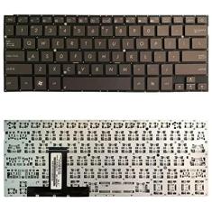 Imagem de Yuchao Teclados de substituição Teclado da versão dos EUA para asus zenbook ux31 ux31a ux31e ux31la Acessórios para computador