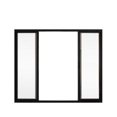 Imagem de Janela de Correr 4 Folhas S/Grade 1.00 x 2.00- Hale