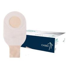 Imagem de Bolsa para Colostomia Drenável com Clamp para Fechamento 19-64mm  Case